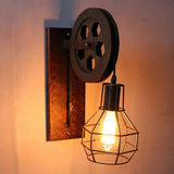 Cardiff Steampunk Lampe