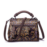 Ornamentale Steampunk Tasche