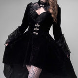 Gothic Abendkleid