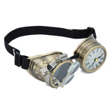 Steampunk Chronomaster Goggles
