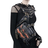 Gothic Steampunk Tasche