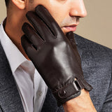 Steampunk Lederhandschuhe