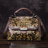 Ornamentale Steampunk Tasche