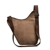 Steampunk Canvas Rucksack