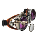 Steampunk Kompass Goggles