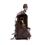 Steampunk Tasche mit Uhr