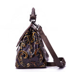 Ornamentale Steampunk Tasche