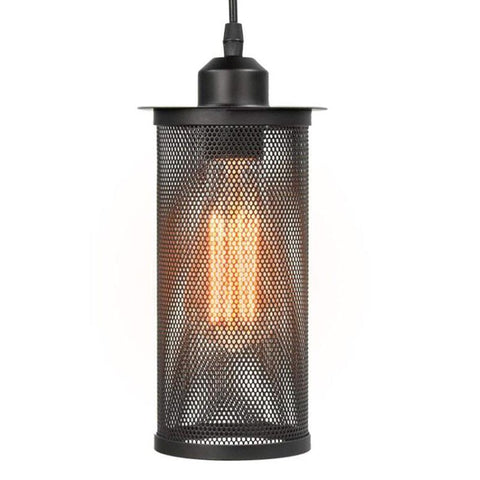 Industrielle Steampunk Lampe