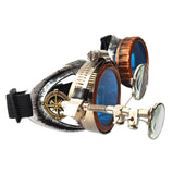 Steampunk Kompass Goggles