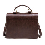 Steampunk Tasche mit Uhr