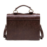 Steampunk Tasche mit Uhr