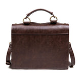 Steampunk Tasche mit Uhr