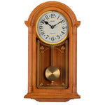 Steampunk Vintage Wanduhr mit Pendel