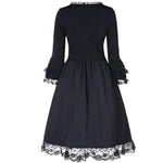 Gothic Kleid Viktorianisch