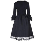 Gothic Kleid Viktorianisch