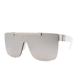 Cyberpunk Luxus Brille