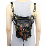 Gothic Steampunk Tasche