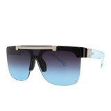 Cyberpunk Luxus Brille