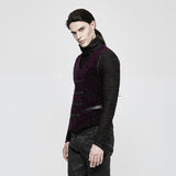 Steampunk Offizier Weste