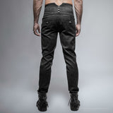 Viktorianische Brokat Hose