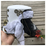 Steampunk Hochzeitszylinder