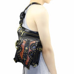Gothic Steampunk Tasche