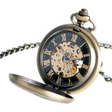 Steampunk Ornament Taschenuhr