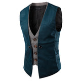 Steampunk Armellos Weste