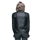 Steampunk Hemd Schwarz