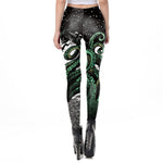 Steampunk Kraken Leggings