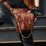 Steampunk Leder Tasche