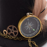 Kleiner Steampunk Hut