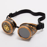 Steampunk Zahnräder Goggles