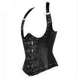 Dieselpunk Riemenkorsett