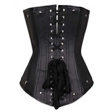 Dieselpunk Riemenkorsett