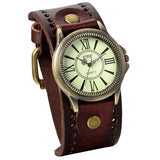 Steampunk Klassik Armbanduhr