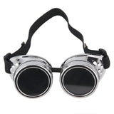 Steampunk Brille