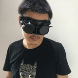 Steampunk Schweißermaske