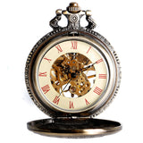 Steampunk Astronomische Taschenuhr
