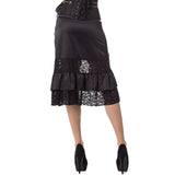 Steampunk Rock Schwarz