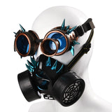 Steampunk Spikes Goggles