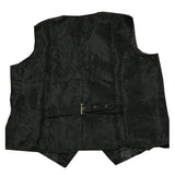 Elegante Herren Steampunk Weste