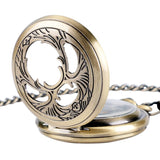 Steampunk Ornament Taschenuhr