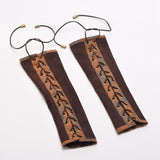 Braune Steampunk Handschuhe