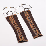 Braune Steampunk Handschuhe