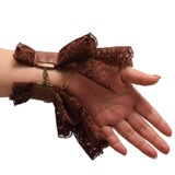 Steampunk Damen Handschuhe