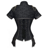 Steampunk Admiralinkorsett