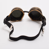 Steampunk Zahnräder Goggles