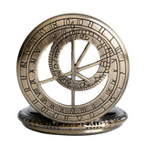 Steampunk Astronomische Taschenuhr