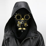 Steampunk Gasmaske